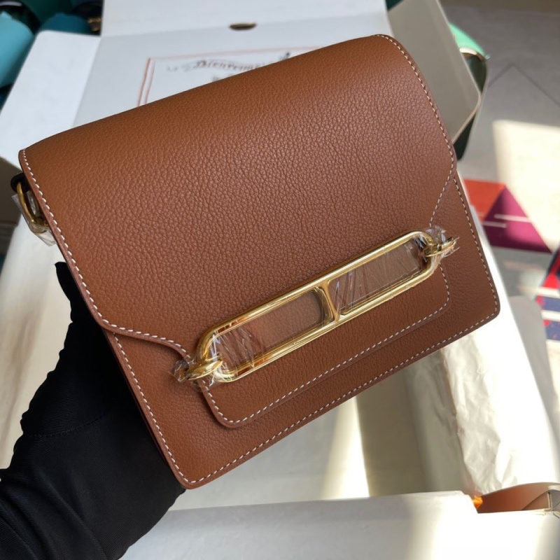 H**mes roulis bags